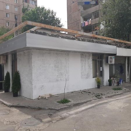 Vahe'S Corner House Hotel Yerevan Ngoại thất bức ảnh