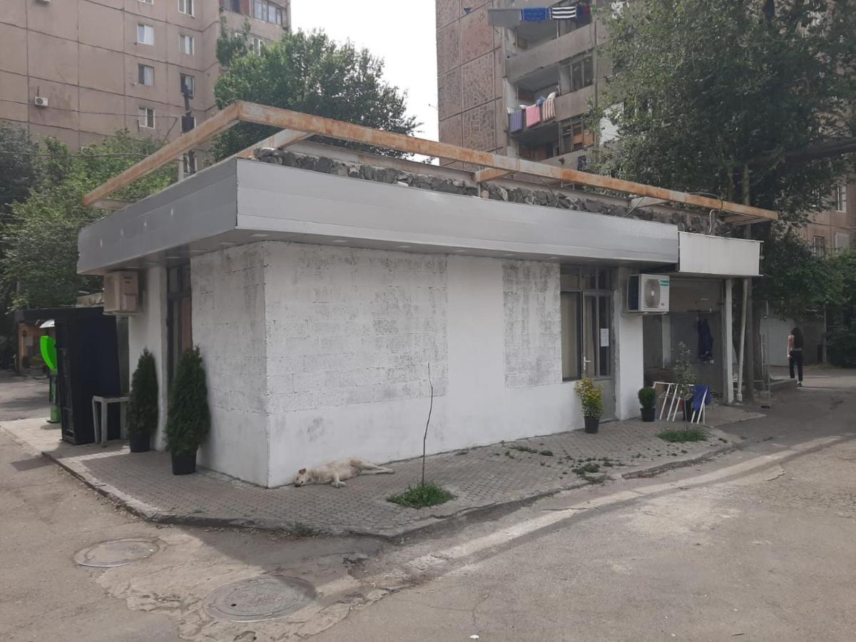 Vahe'S Corner House Hotel Yerevan Ngoại thất bức ảnh